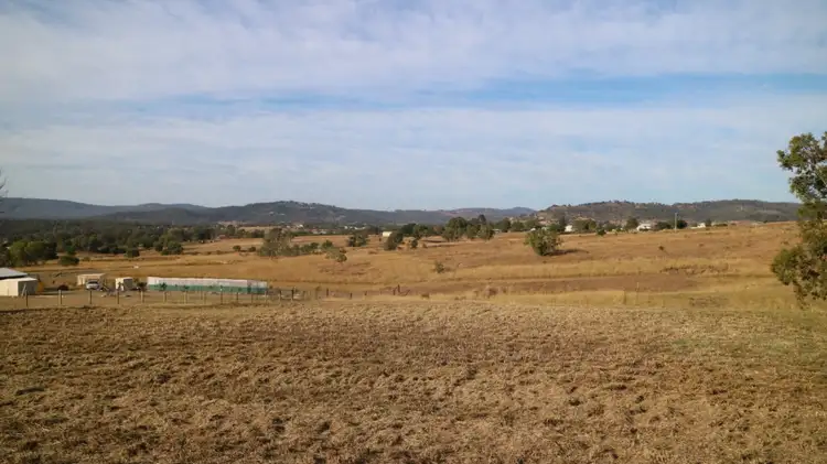Third view of Homely land listing, 25 Funk Road, Regency Downs QLD 4341