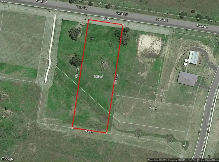 Fifth view of Homely land listing, 25 Funk Road, Regency Downs QLD 4341