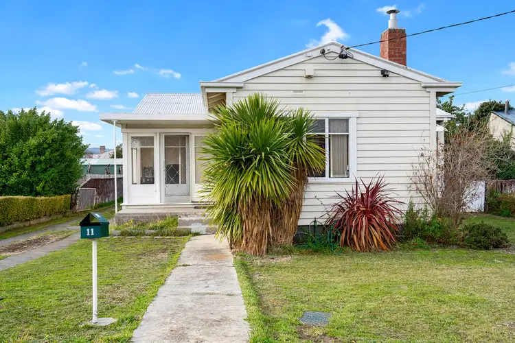 Second view of Homely house listing, 11 Culloden Avenue, Lutana TAS 7009