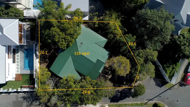 34 Munro Street, Auchenflower QLD 4066
