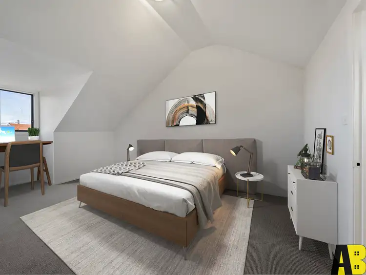 Second view of Homely townhouse listing, 16/39-47 WELLINGTON ROAD, South Granville NSW 2142