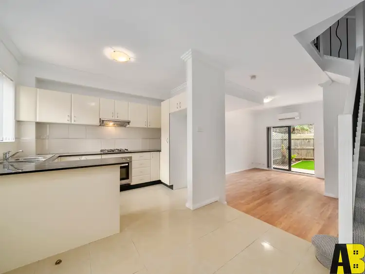 Fifth view of Homely townhouse listing, 16/39-47 WELLINGTON ROAD, South Granville NSW 2142