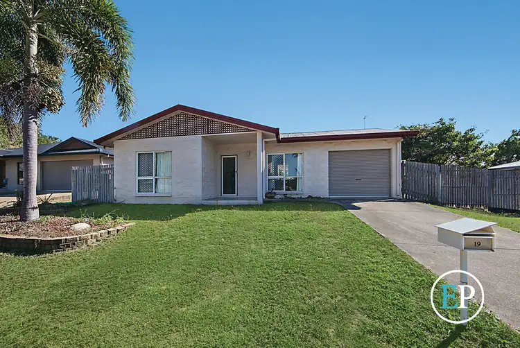 19 Saint Ives Street, Mount Louisa QLD 4814