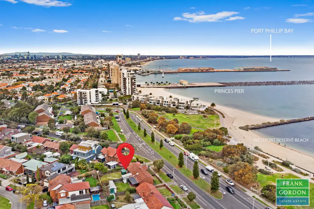 Main view of Homely house listing, 305 The Boulevard, Port Melbourne VIC 3207