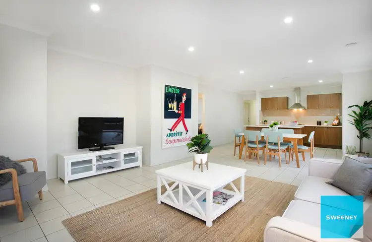 Third view of Homely house listing, 56 Klippel Way, Caroline Springs VIC 3023