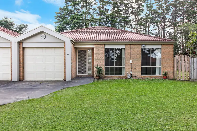 Main view of Homely house listing, 49/5 PINEY RIDGE, Endeavour Hills VIC 3802
