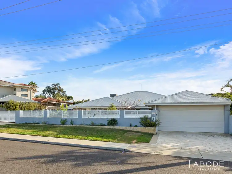 Main view of Homely house listing, 132 Palmerston Street, Mosman Park WA 6012