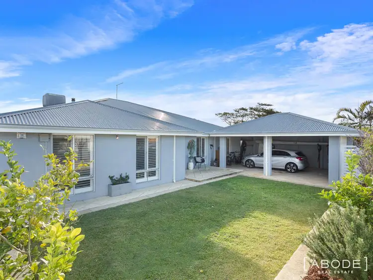 Second view of Homely house listing, 132 Palmerston Street, Mosman Park WA 6012