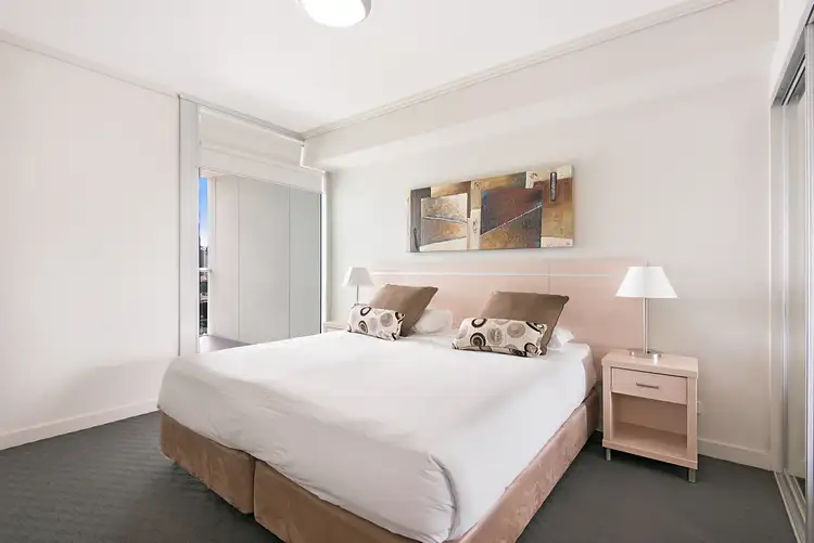 Fifth view of Homely apartment listing, 1702/108 Albert Street, Brisbane City QLD 4000
