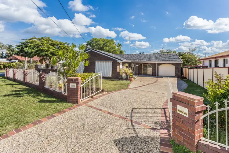 13 CANNA ST, Clontarf QLD 4019