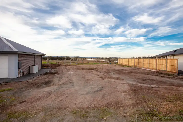 Second view of Homely land listing, 124 Arrowtail Street, Chisholm NSW 2322