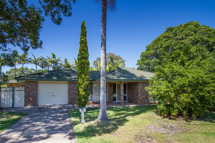 Seventh view of Homely house listing, 42 Poilus Parade, Tanilba Bay NSW 2319