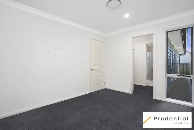Fifth view of Homely semi-detached listing, 1/18 Silverton Street, Gregory Hills NSW 2557