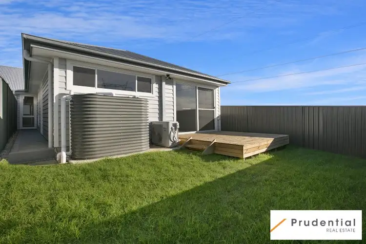 Sixth view of Homely semi-detached listing, 1/18 Silverton Street, Gregory Hills NSW 2557