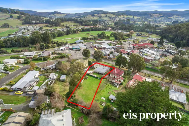 Third view of Homely house listing, 17 Brownell Street, Geeveston TAS 7116