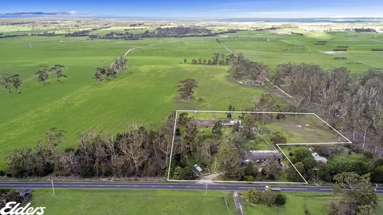 354 TARRA VALLEY ROAD, Yarram VIC 3971