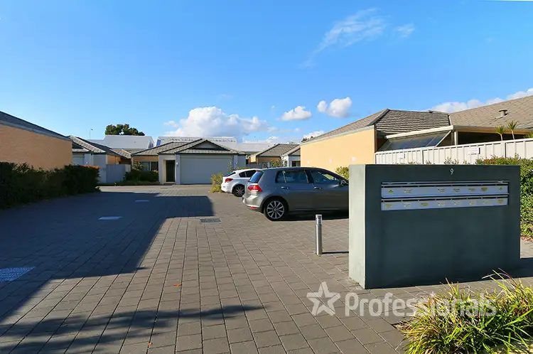Fourth view of Homely house listing, 14/9 Parnell Way, Canning Vale WA 6155