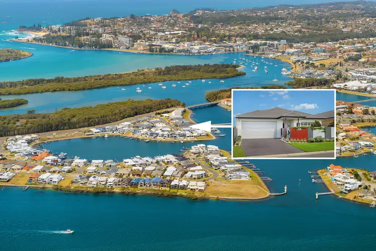 Fourth view of Homely house listing, 19 Harbourside Crescent, Port Macquarie NSW 2444