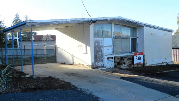 Main view of Homely land listing, 8 Strawbridge Street, Berri SA 5343