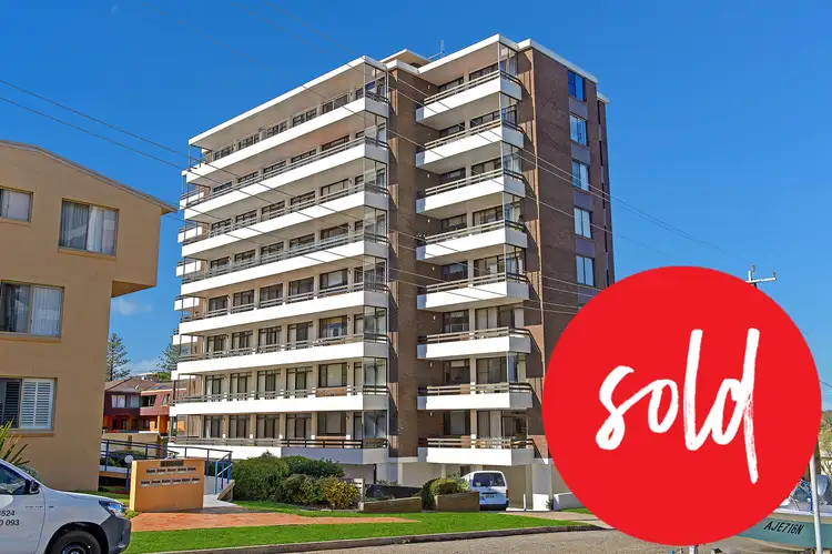 Main view of Homely unit listing, 3/4-6 Joffre Street, Port Macquarie NSW 2444