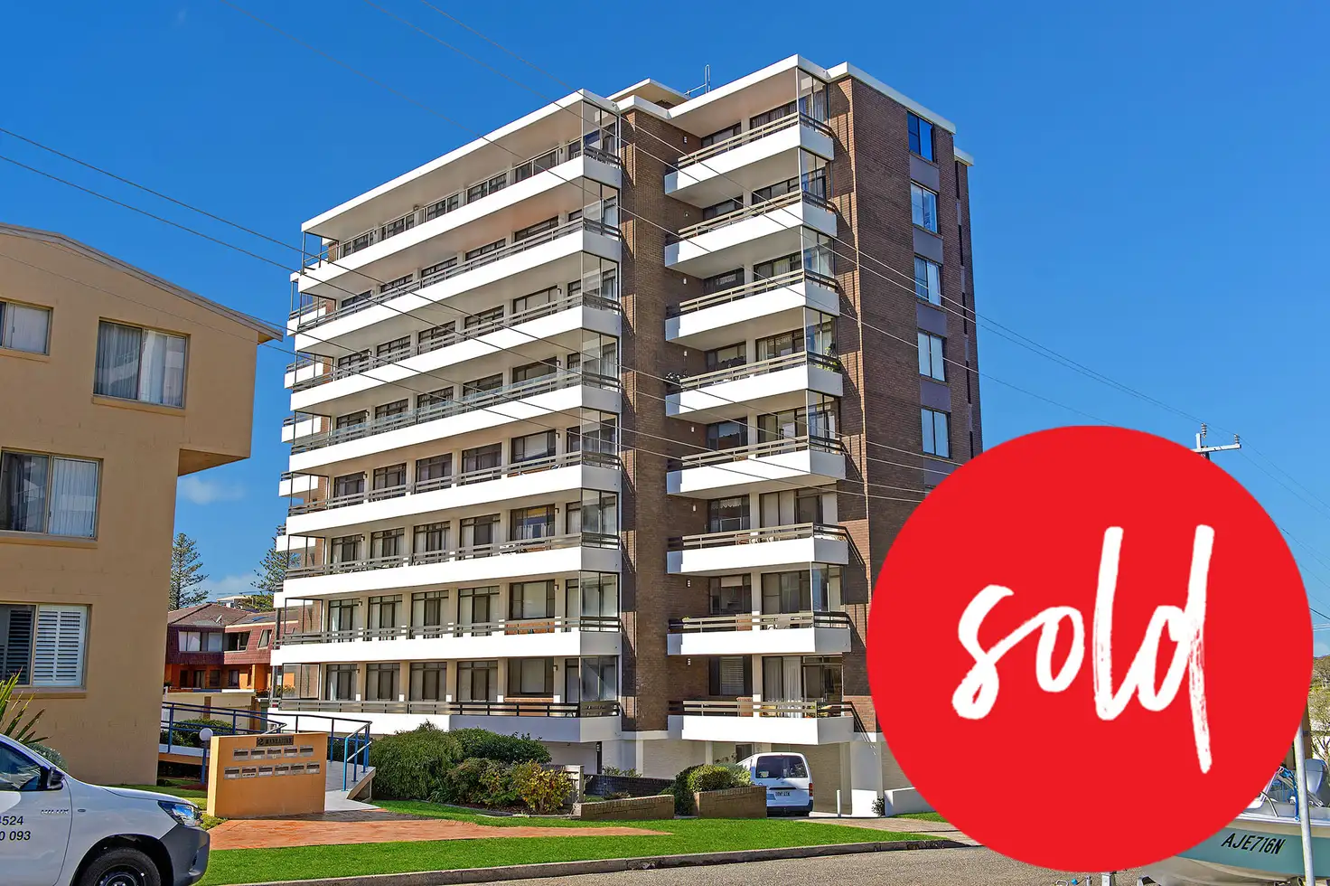 Main view of Homely unit listing, 3/4-6 Joffre Street, Port Macquarie NSW 2444