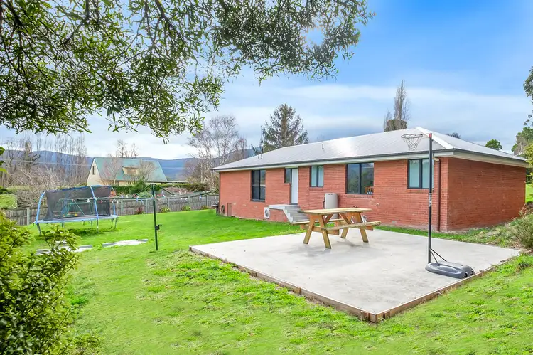 Second view of Homely house listing, 48b Mountain River Road, Grove TAS 7109