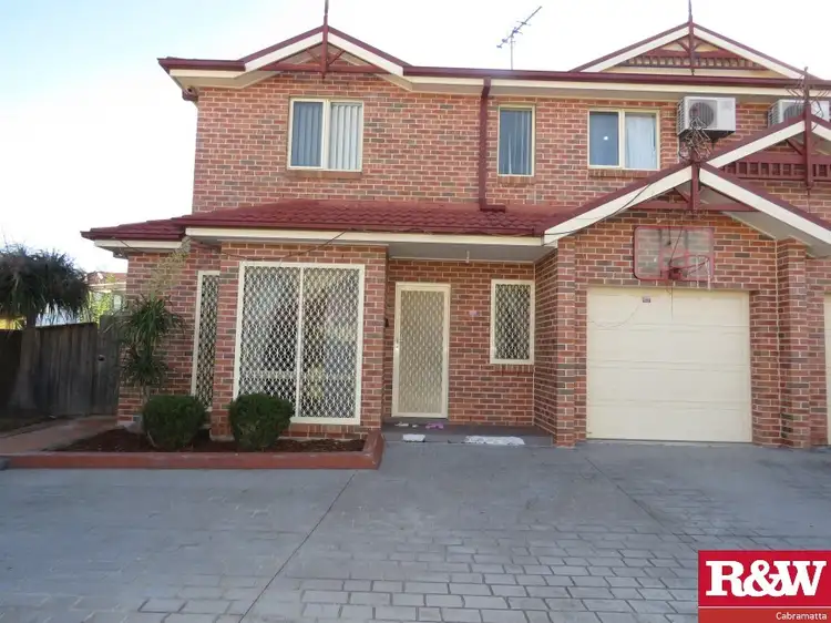 Main view of Homely semi-detached listing, 2/5A Mackenzie Street, Canley Vale NSW 2166