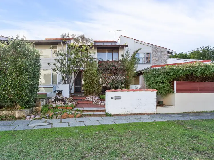 Second view of Homely house listing, 1C Scott Street, South Perth WA 6151
