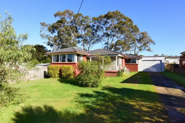 461 Princes Highway, Bomaderry NSW 2541