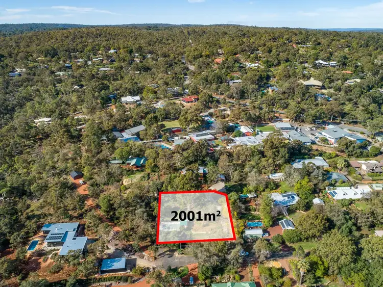 Second view of Homely land listing, 38 Glebe Road, Darlington WA 6070