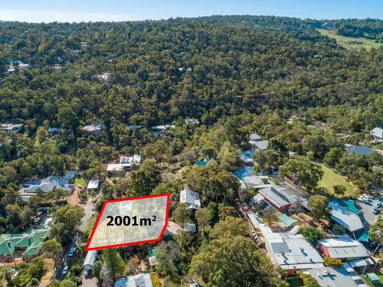 Third view of Homely land listing, 38 Glebe Road, Darlington WA 6070