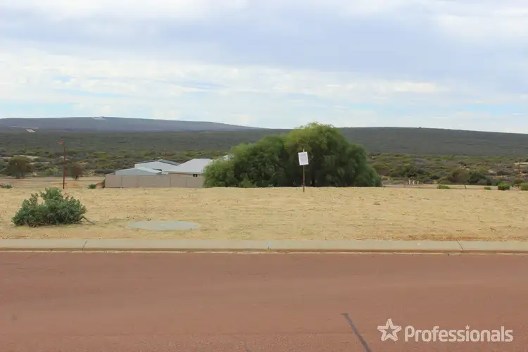Second view of Homely land listing, 45 Flora Boulevard, Kalbarri WA 6536