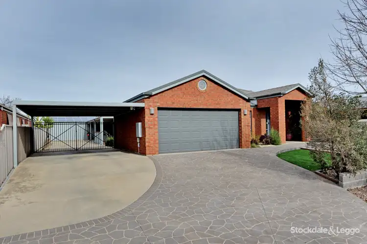 Fifth view of Homely house listing, 5 Jersey Crescent, Shepparton VIC 3630