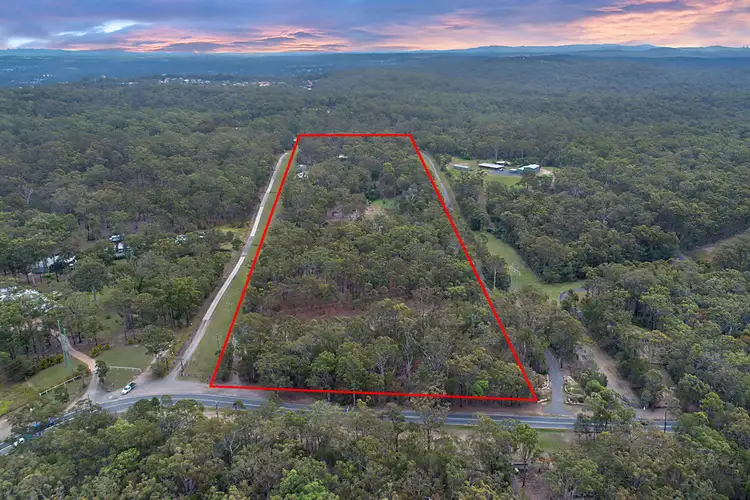 376 WEST MOUNT COTTON ROAD, Cornubia QLD 4130