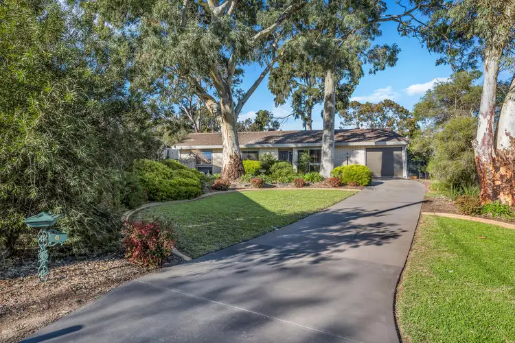 Main view of Homely house listing, 6 Redbank Close, O'halloran Hill SA 5158