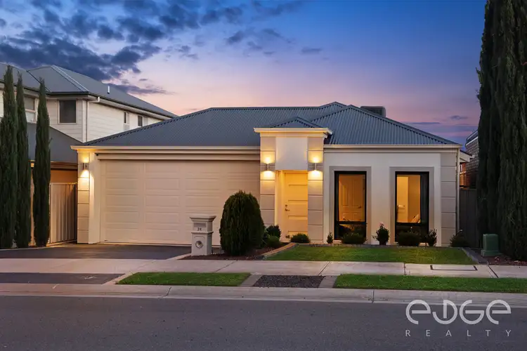 Main view of Homely house listing, 28 Oakridge Circuit, Golden Grove SA 5125