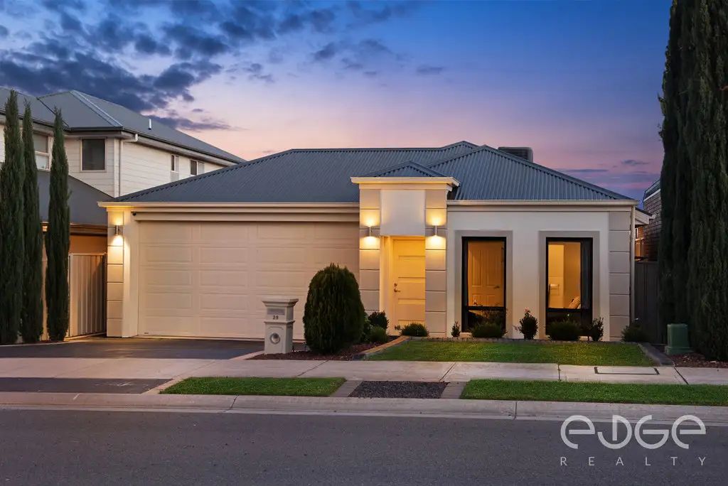 Main view of Homely house listing, 28 Oakridge Circuit, Golden Grove SA 5125