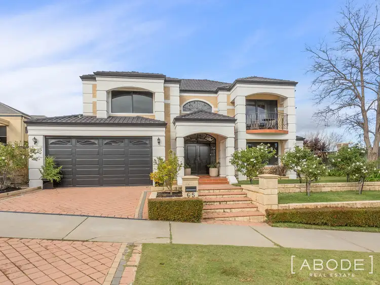 65 St Johns Wood Boulevard, Mount Claremont WA 6010