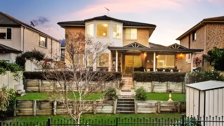 Second view of Homely house listing, 6 Glenroy Place, Glenwood NSW 2768