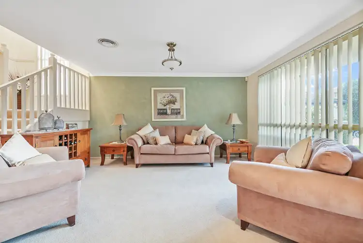 Third view of Homely house listing, 6 Glenroy Place, Glenwood NSW 2768