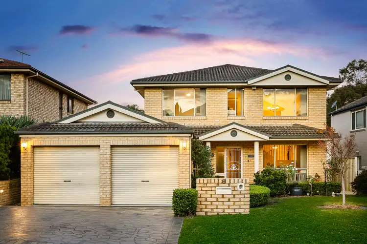 Sixth view of Homely house listing, 6 Glenroy Place, Glenwood NSW 2768