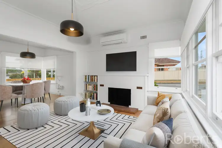 Second view of Homely house listing, 38 Amy Road, Newstead TAS 7250