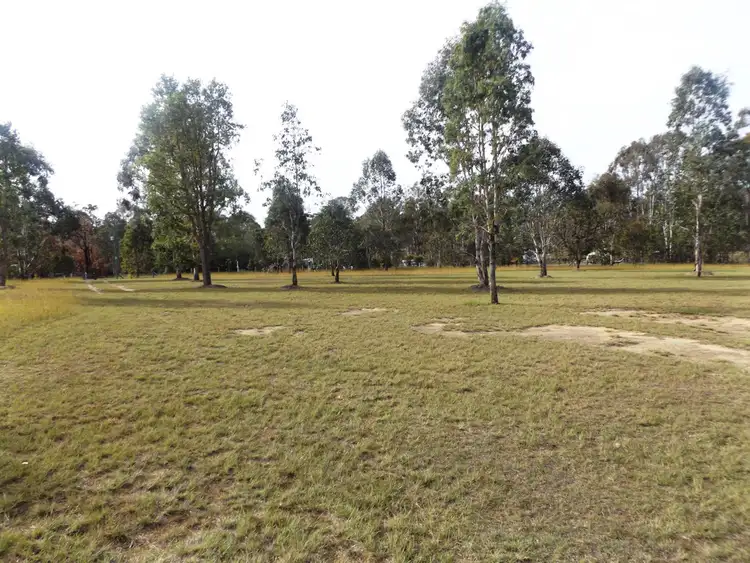 Second view of Homely land listing, 17 Birch, Wattle Camp QLD 4615