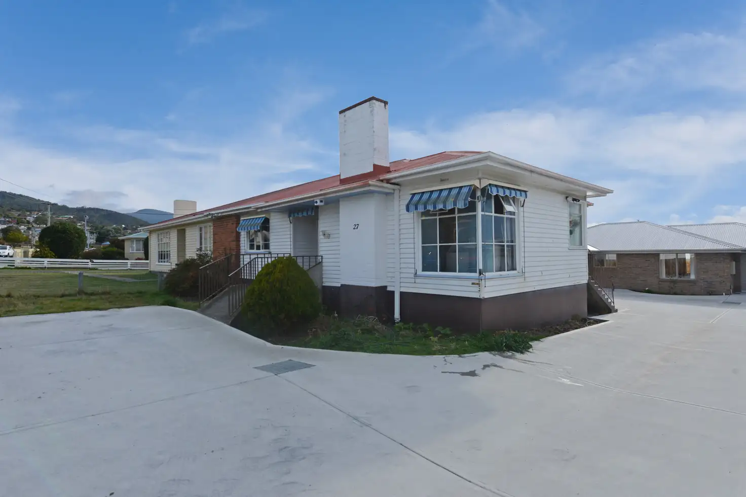 Main view of Homely unit listing, 1/27 Kenbrae Avenue, Glenorchy TAS 7010