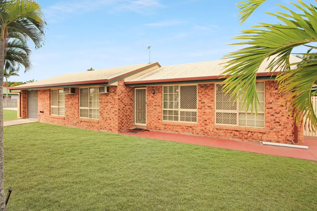 Main view of Homely house listing, 12 Gatwick Street, Burdell QLD 4818