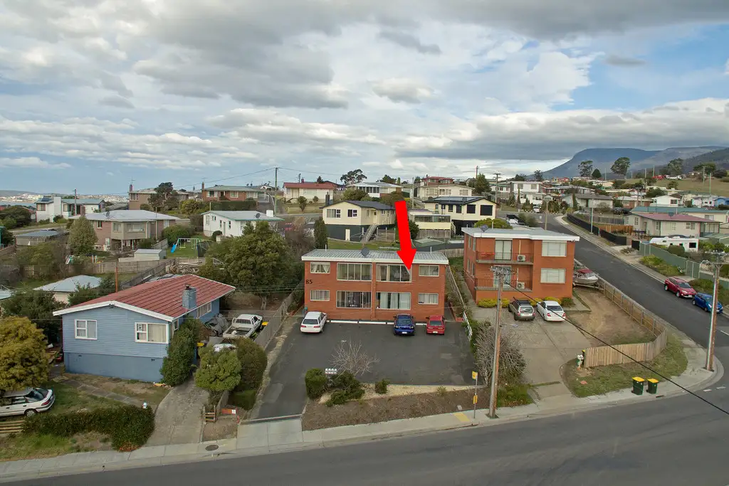 Main view of Homely unit listing, 4/85 Box Hill Road, Claremont TAS 7011