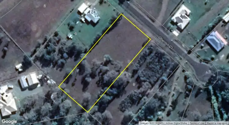 Third view of Homely land listing, 6 Oberon Court, Cooloola Cove QLD 4580