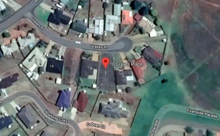 Second view of Homely other listing, 10 Graves Place, Griffith NSW 2680
