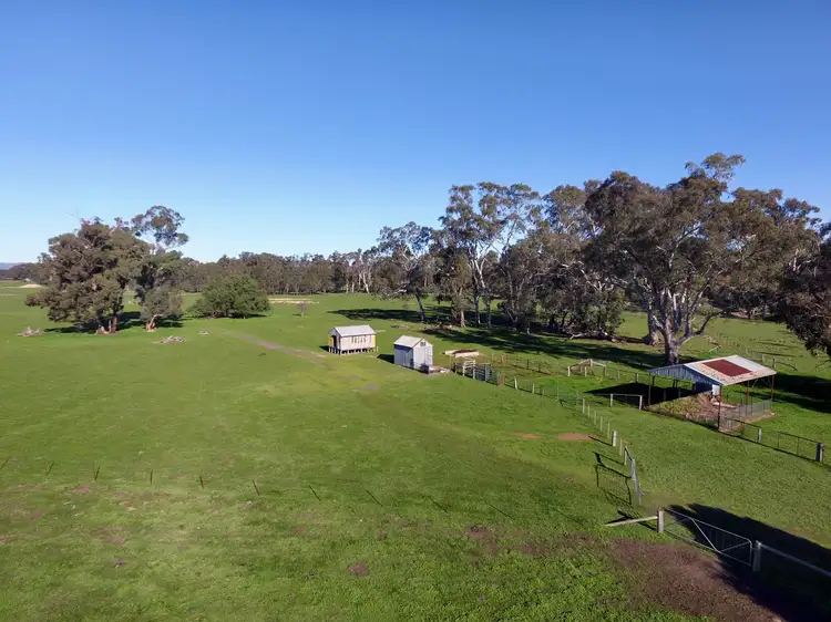 Main view of Homely rural property listing, Lots 27, 27A Ziebells Road, Euroa VIC 3666
