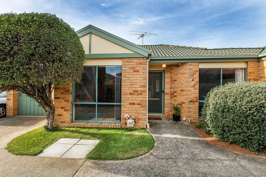 Main view of Homely unit listing, 2/35 York Street, Bonbeach VIC 3196